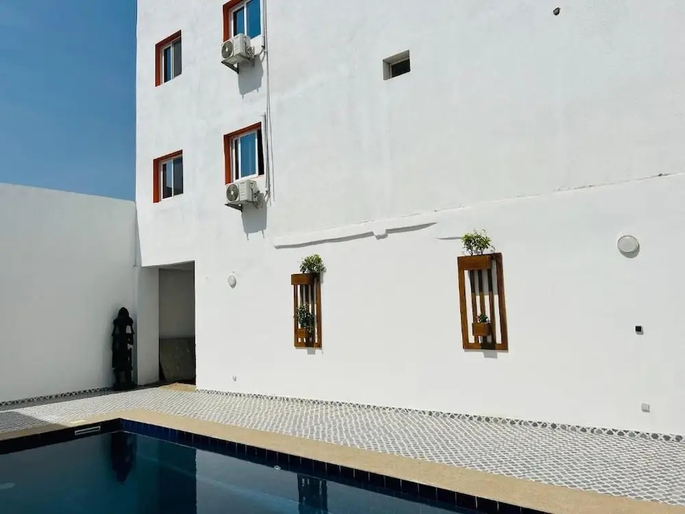 Touraco suite Hotel
