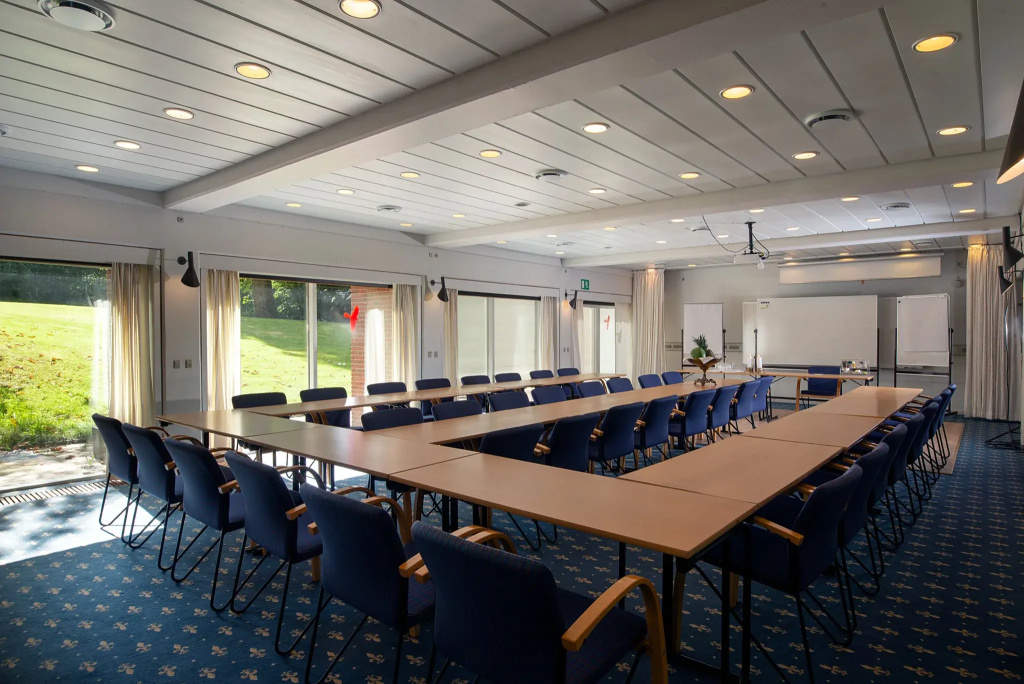Sauntehus Slotshotel - Général