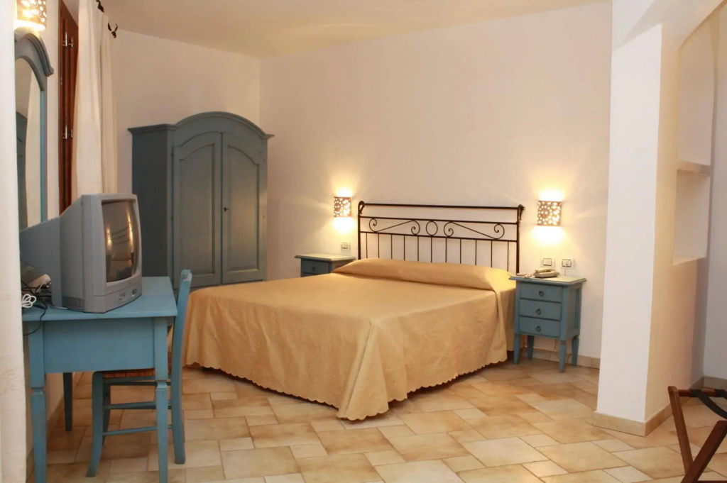 Hotel San Pantaleo - Général