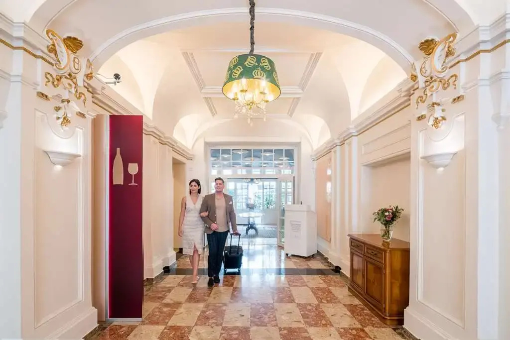 Hotel Josefshof am Rathaus - Général