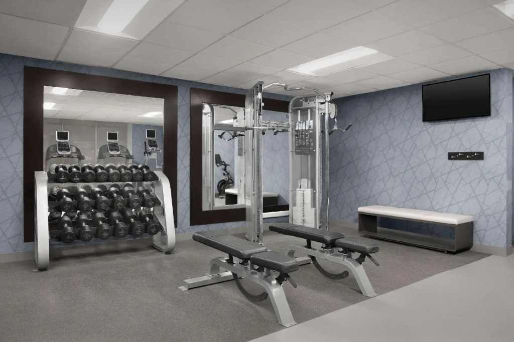Homewood Suites by Hilton Alexandria / Pentagon South - Général
