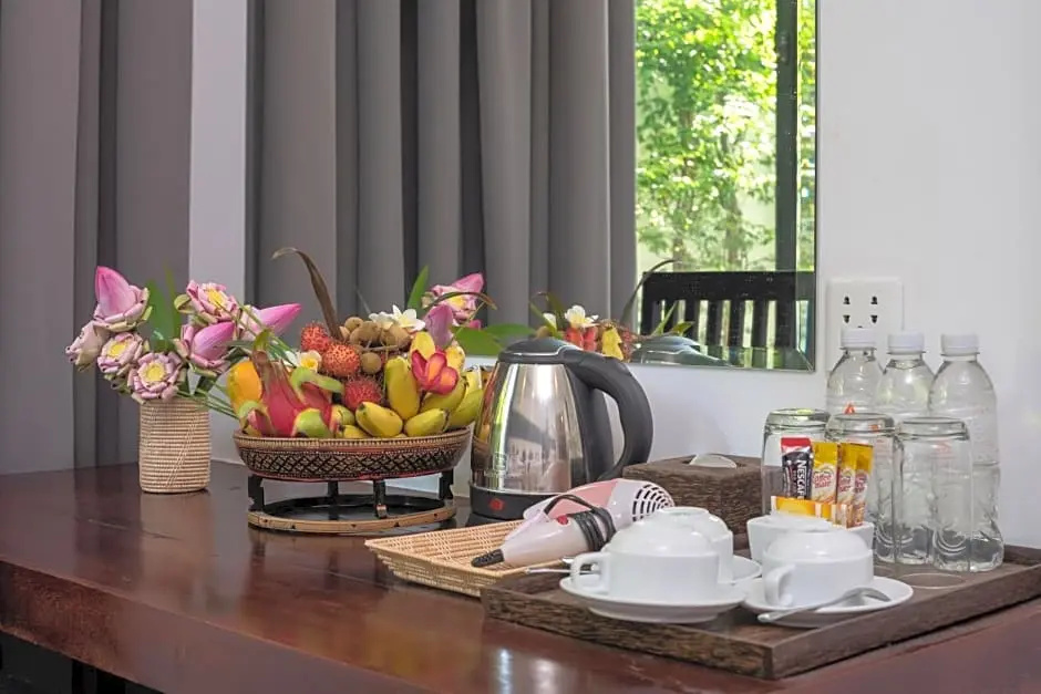 Ladear Angkor Boutique Hotel - Chambres