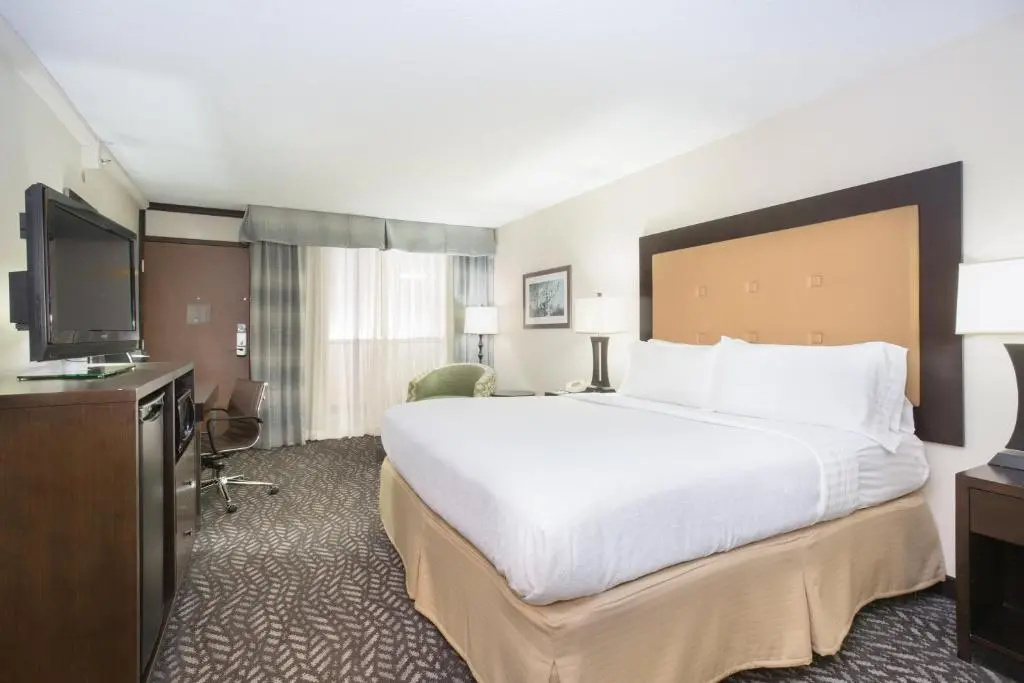 Wyndham Grand Executive Center Little Rock Airport - Chambres