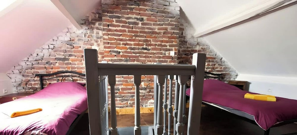 Voir la photo 4 — La Brocante 4 ch Centre Lens Cour Parking 8p