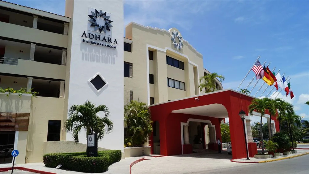 Hotel Margaritas Cancun