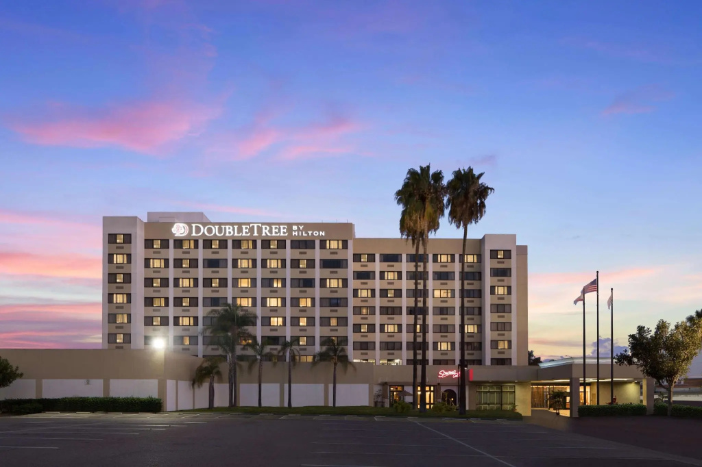 DoubleTree by Hilton Los Angeles - Norwalk - Chambres