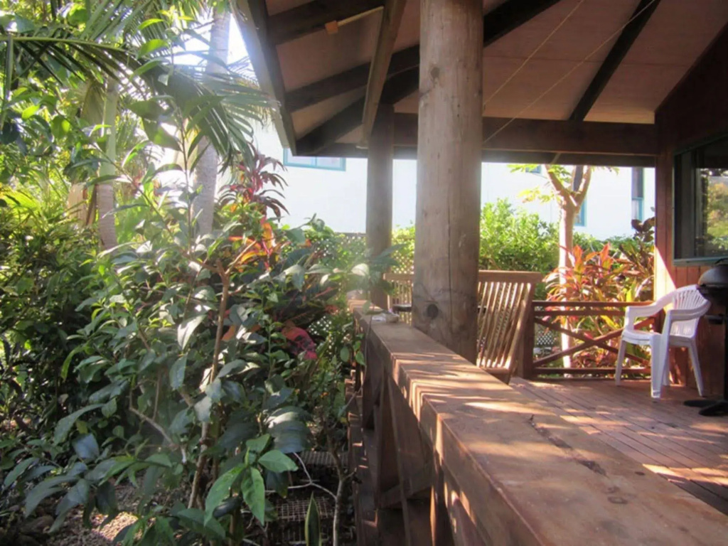 Aroa Kainga Bungalows