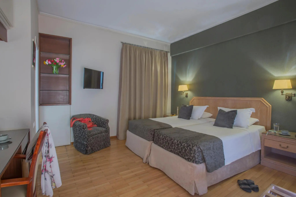 Delice Hotel Apartments - Chambres