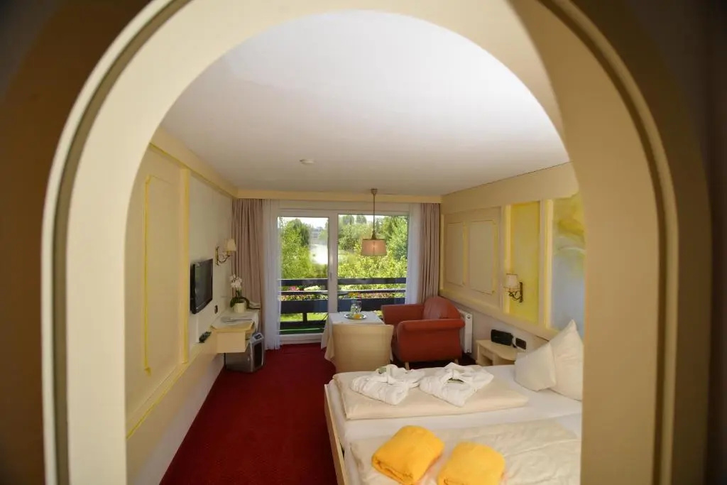 Wellnesshotel Birkenmoor Garni - Chambres