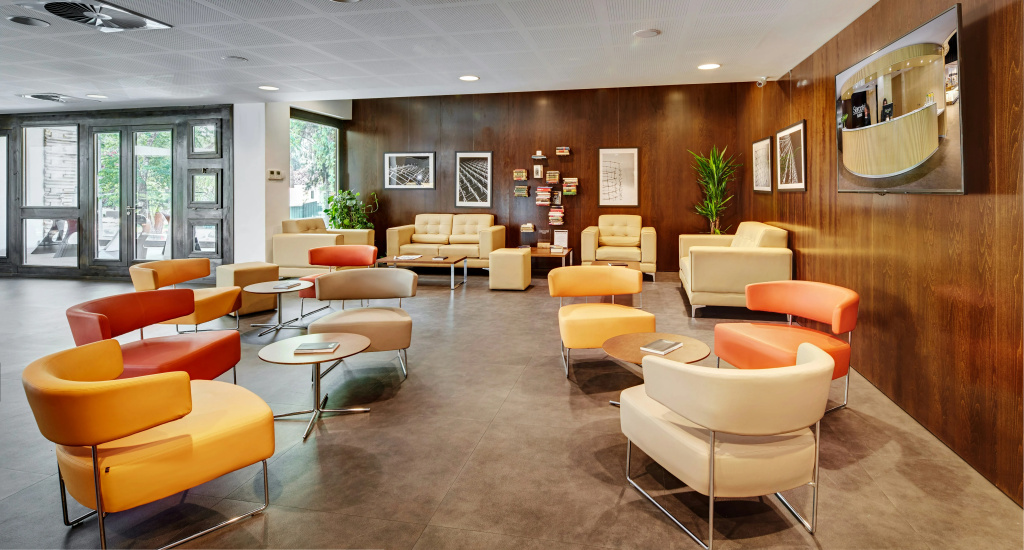 Sercotel Gran Hotel Zurbarán - Général