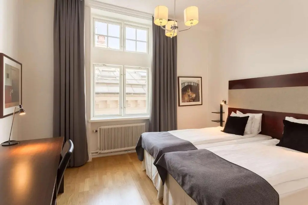 Scandic Stortorget - Chambres