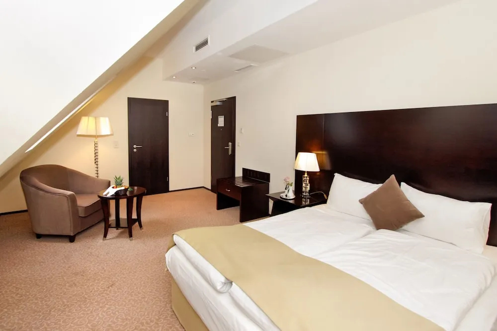 Grand Palace Hotel Hannover - Chambres