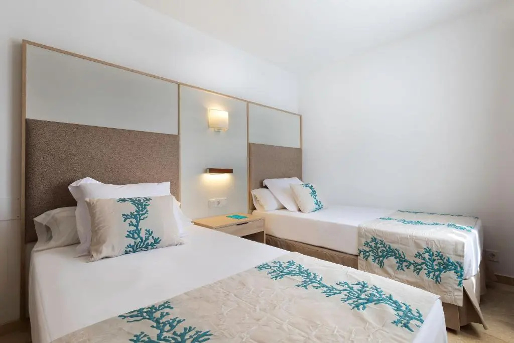 Alua Suites Las Rocas - Chambres