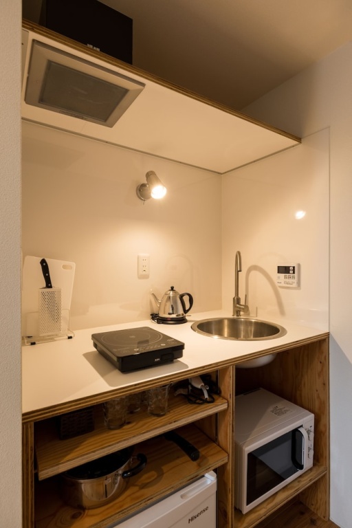 Smi:re Stay Tokyo 사진 18