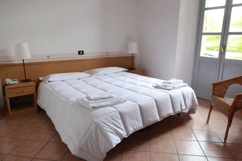 Hotel Portici - Chambres
