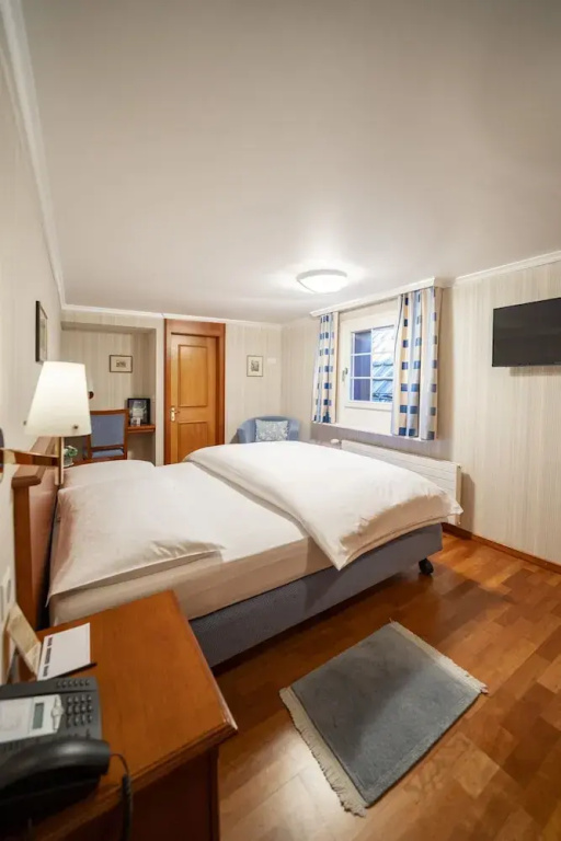 Hotel Säntis - Chambres