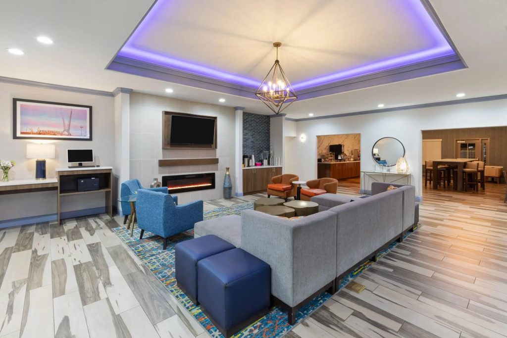La Quinta Inn & Suites by Wyndham Oklahoma City - Moore - Général