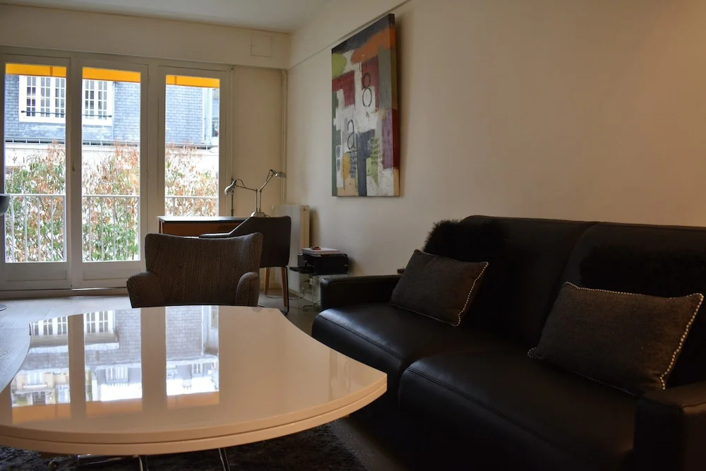 Studio Apartment Near Trocadéro & Champs Elysées - Général