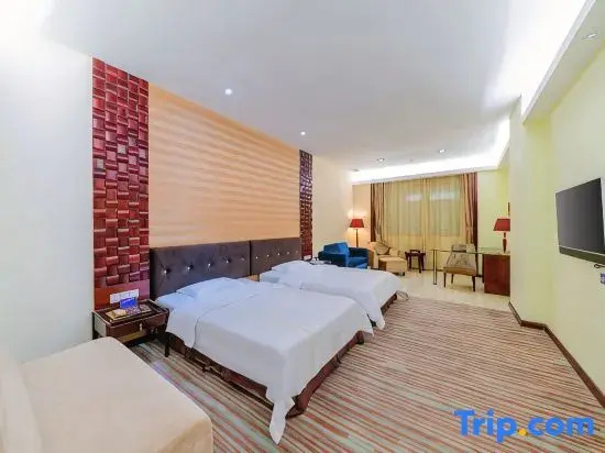 Zhaoqing International Grand Hotel - Chambres