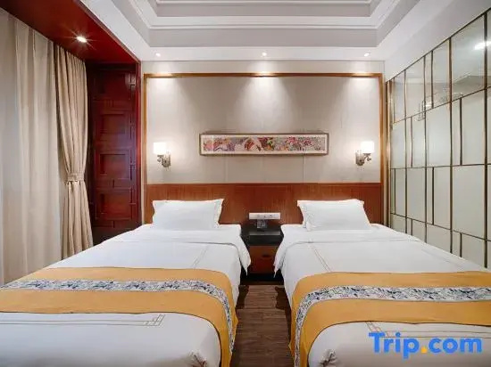 Beijing Junwangfu Hotel - Chambres