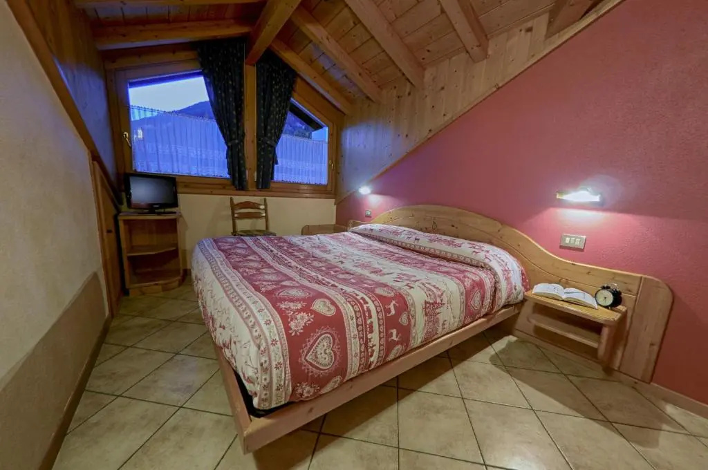Rosengarden Alpine Residence - Chambres