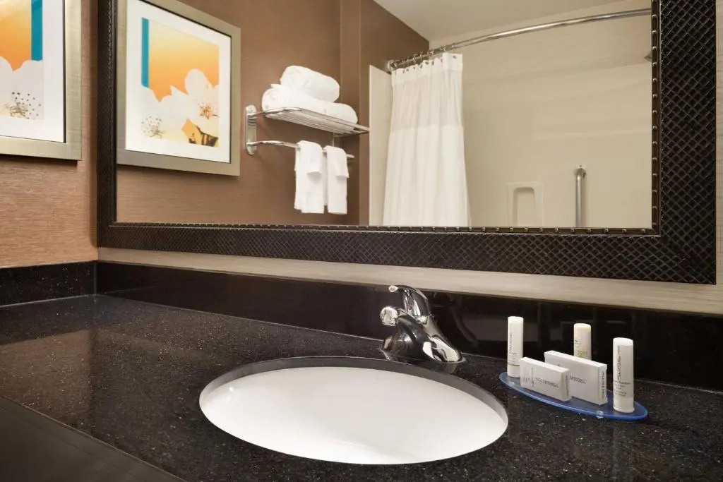 Fairfield Inn & Suites by Marriott Minneapolis Bloomington/Mall of America - Chambres