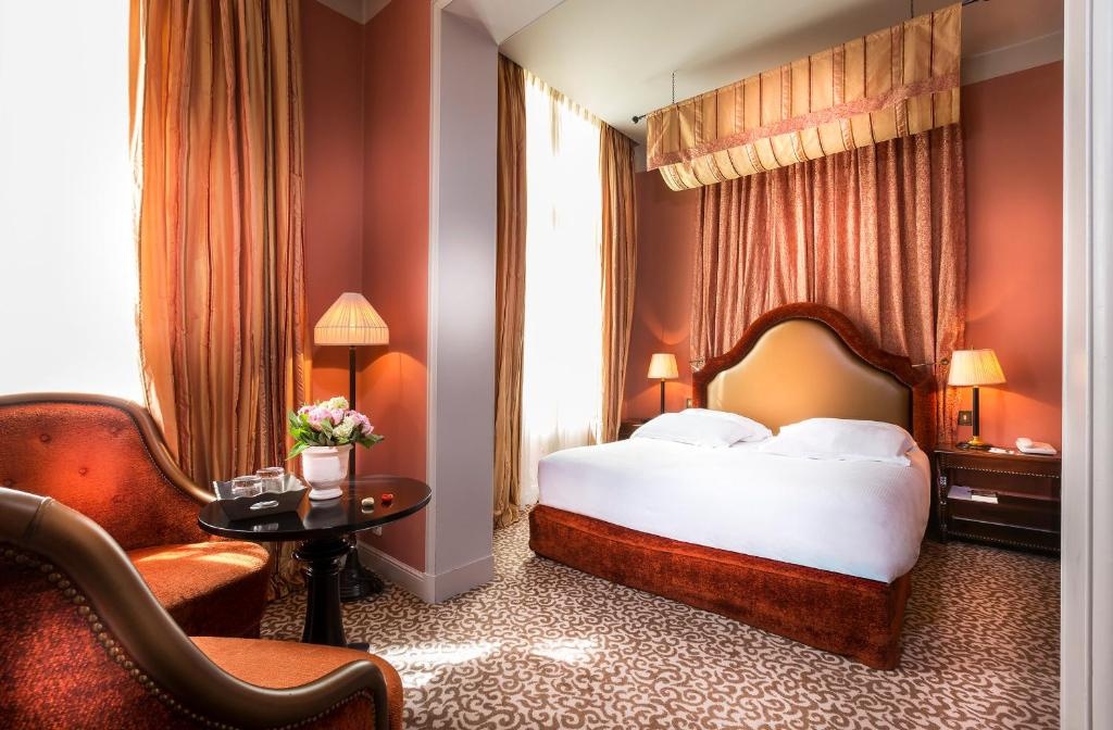 Hotel Odéon Saint Germain 65