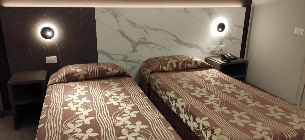Standard Double room (twin beds)