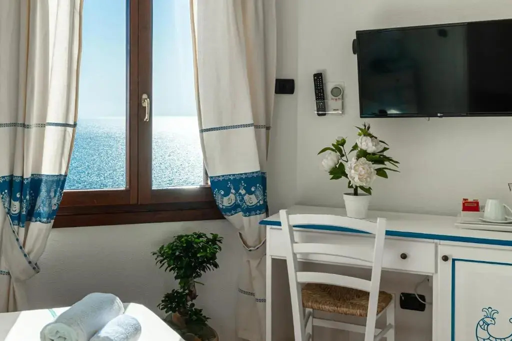 Hotel Trinità dei Corsari - Chambres