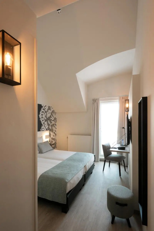 Martin's Brugge - Chambres
