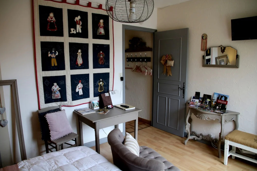 Voir la photo 2 — Chambre D'Hotes Le Lavoir
