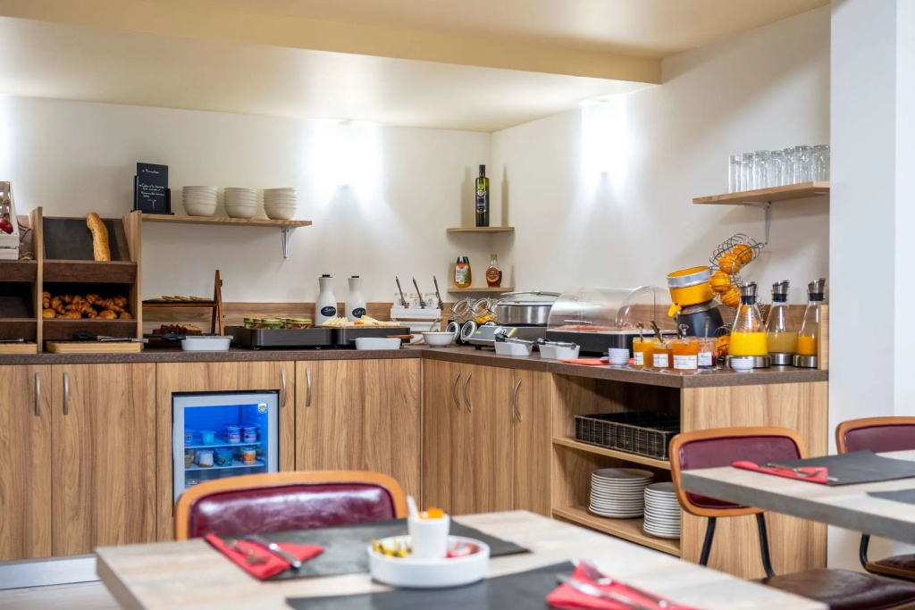 Quality Hotel Toulouse Centre - Général