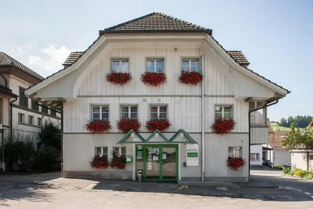 Seminarhotel Linde Stettlen - Chambres