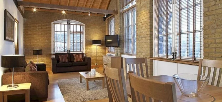 Maltings Residence, Tower Bridge - Général