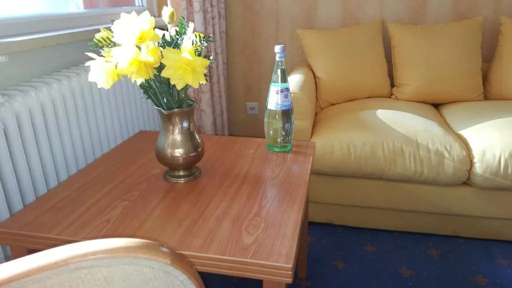Standard Single room with balcony