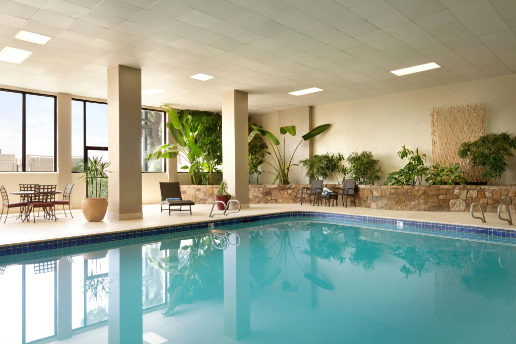 Embassy Suites by Hilton Oklahoma City Will Rogers Airport - Général