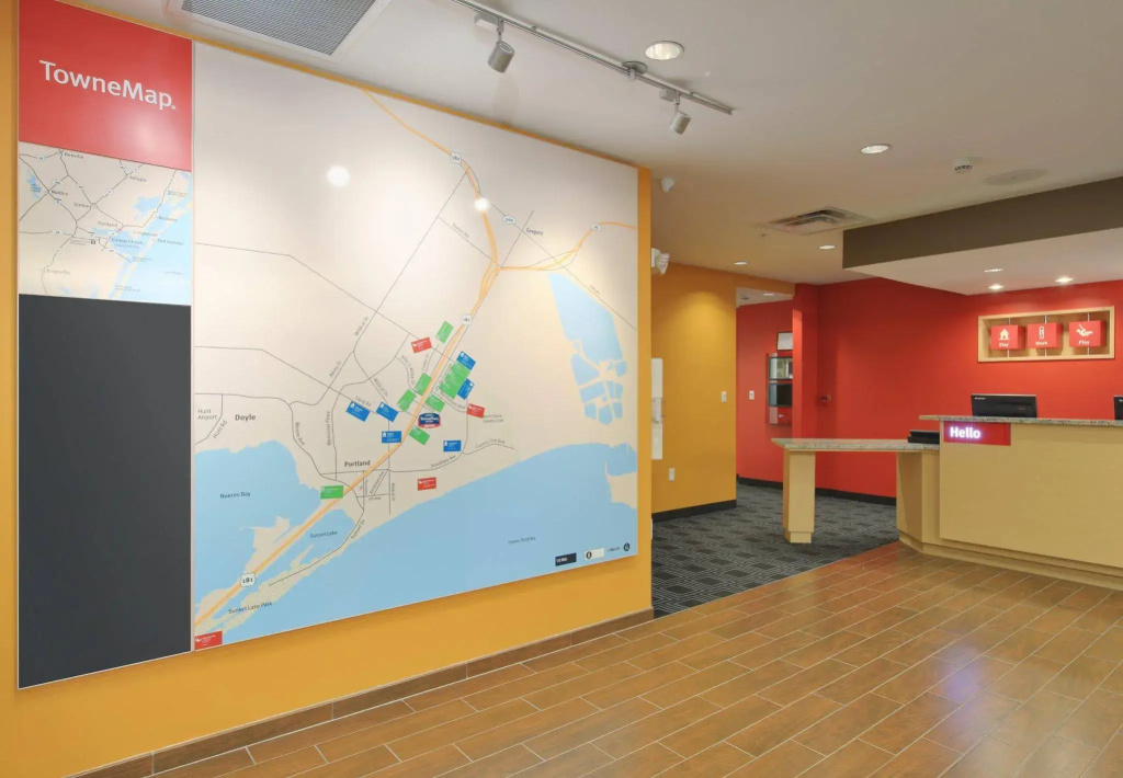 TownePlace Suites Corpus Christi Portland - Général