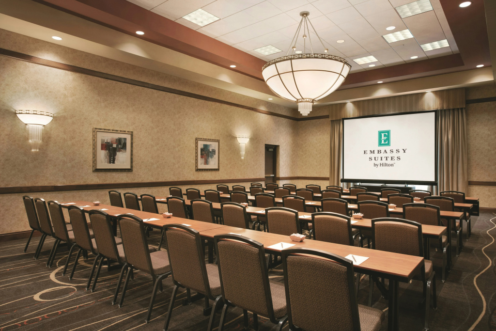 Embassy Suites by Hilton Franklin Cool Springs - Général