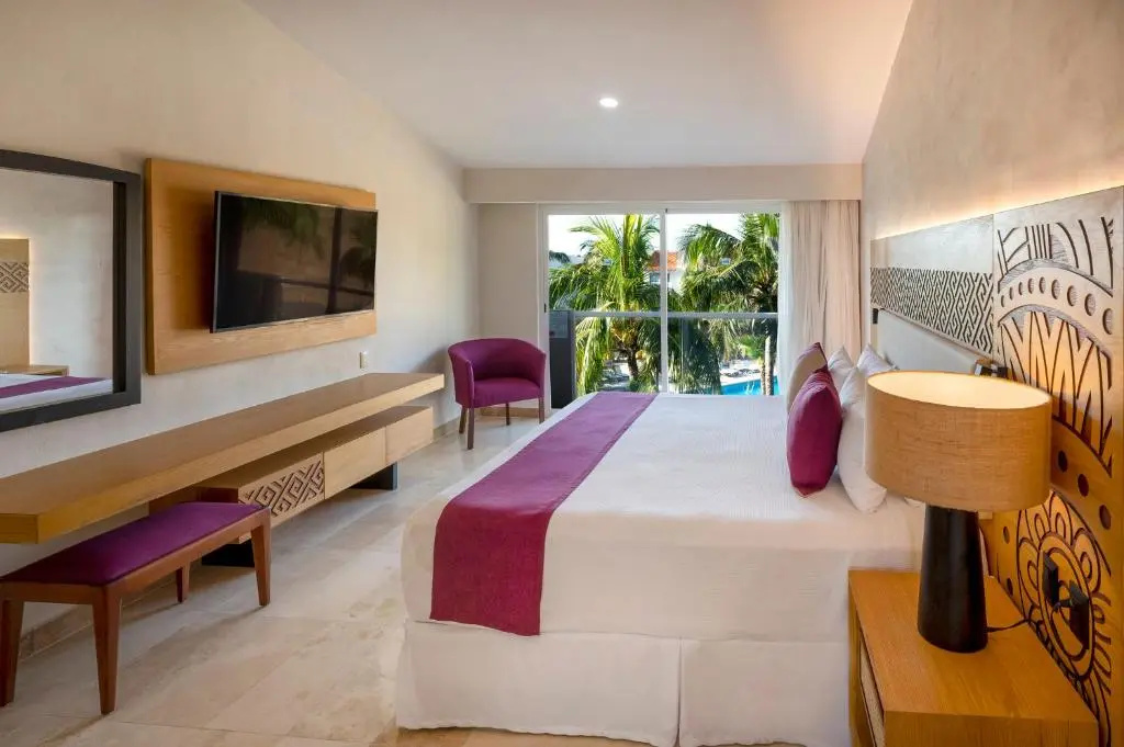 Viva Azteca by Wyndham, A Trademark All Inclusive Resort - Chambres