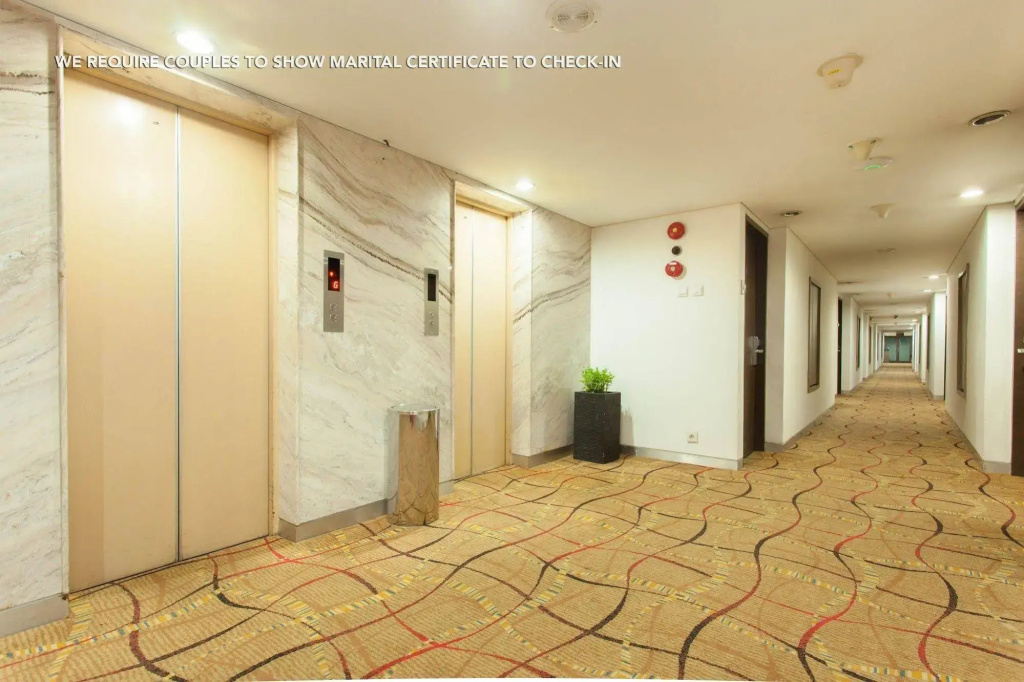 ZEN Rooms Menteng Syariah - Général
