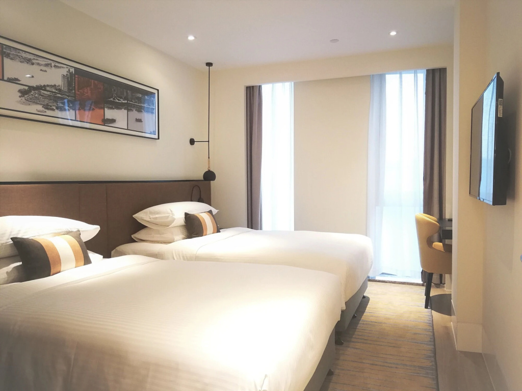 Citadines Gaoke Liangjiang Chongqing