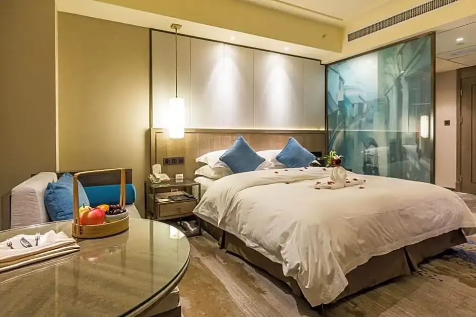 Oriental Hotel TongXiang - Chambres