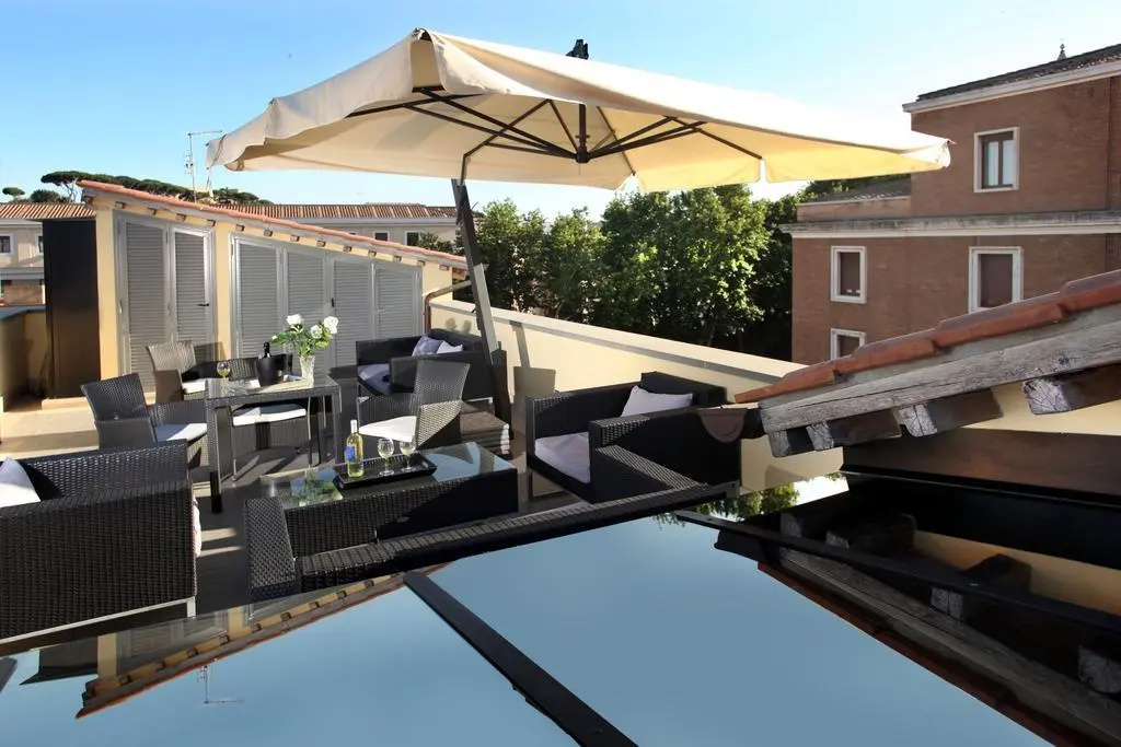 Relais Vatican View, Roma — 8