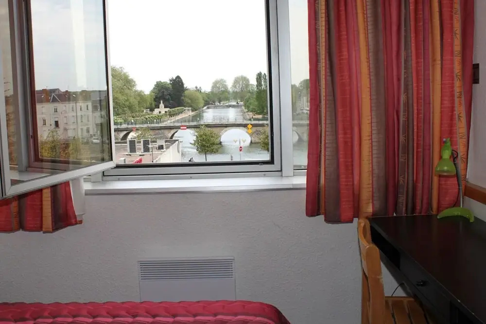 Arche Hotel - Chambres