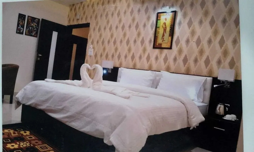 Hotel The Bellevue  Gwalior - Général