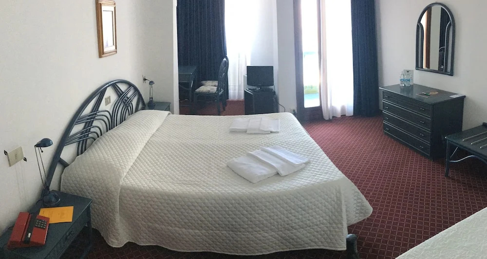 Hotel Friuli - Chambres