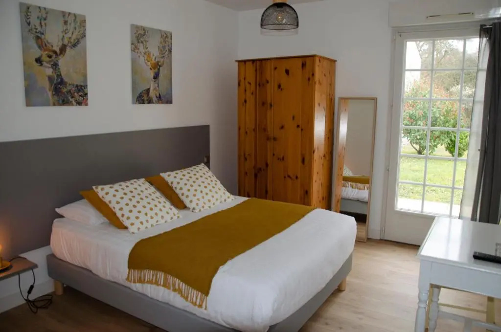 Voir la photo 3 — Hotel Aux Rochers de l'Ocean
