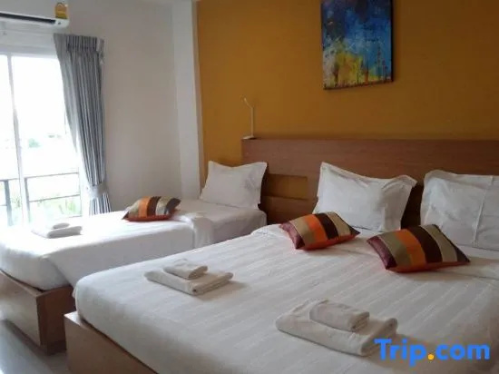 Krabi Cinta House - Chambres