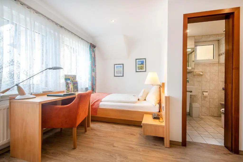 Waldesblick Hotel & Ferienwohnungen - Chambres