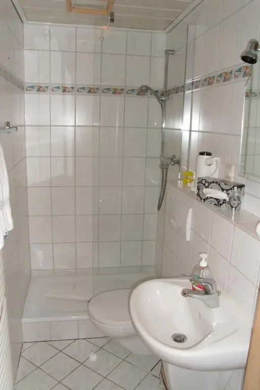 Haus Ohio Garni - Chambres
